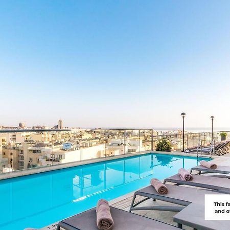 Hotel Ax Palazzo Capua à Sliema Extérieur photo