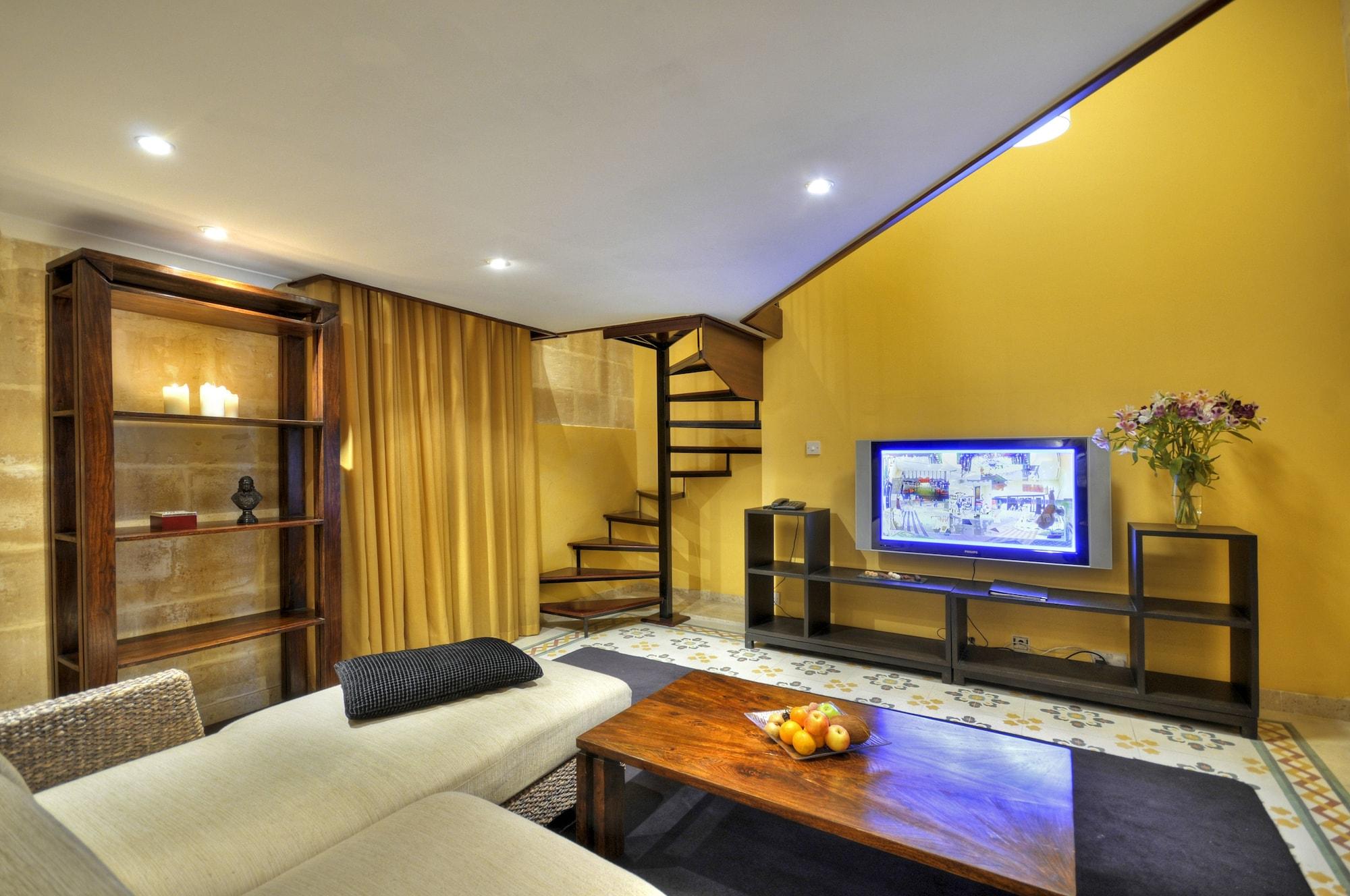 Hotel Ax Palazzo Capua à Sliema Extérieur photo