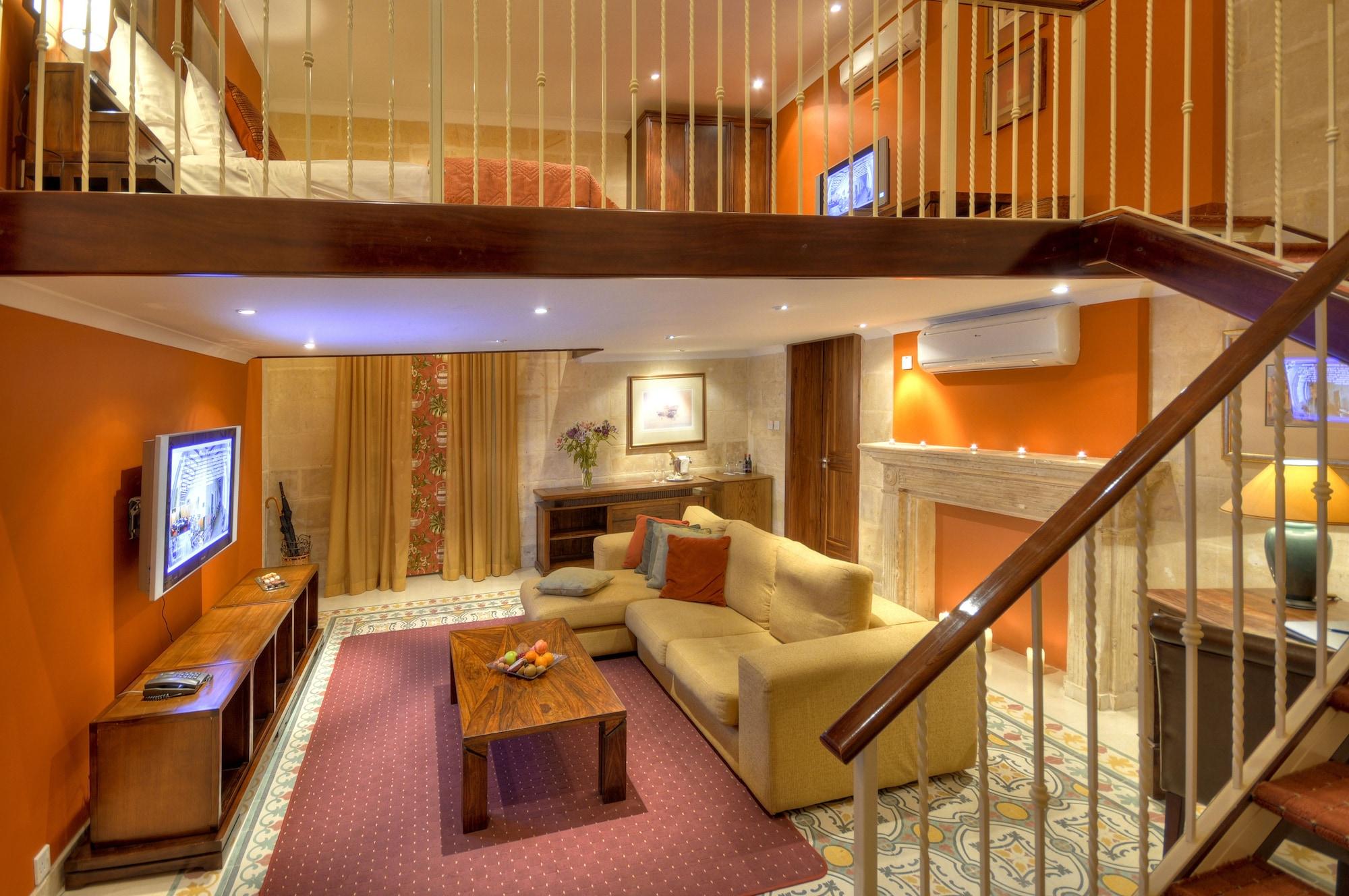 Hotel Ax Palazzo Capua à Sliema Extérieur photo
