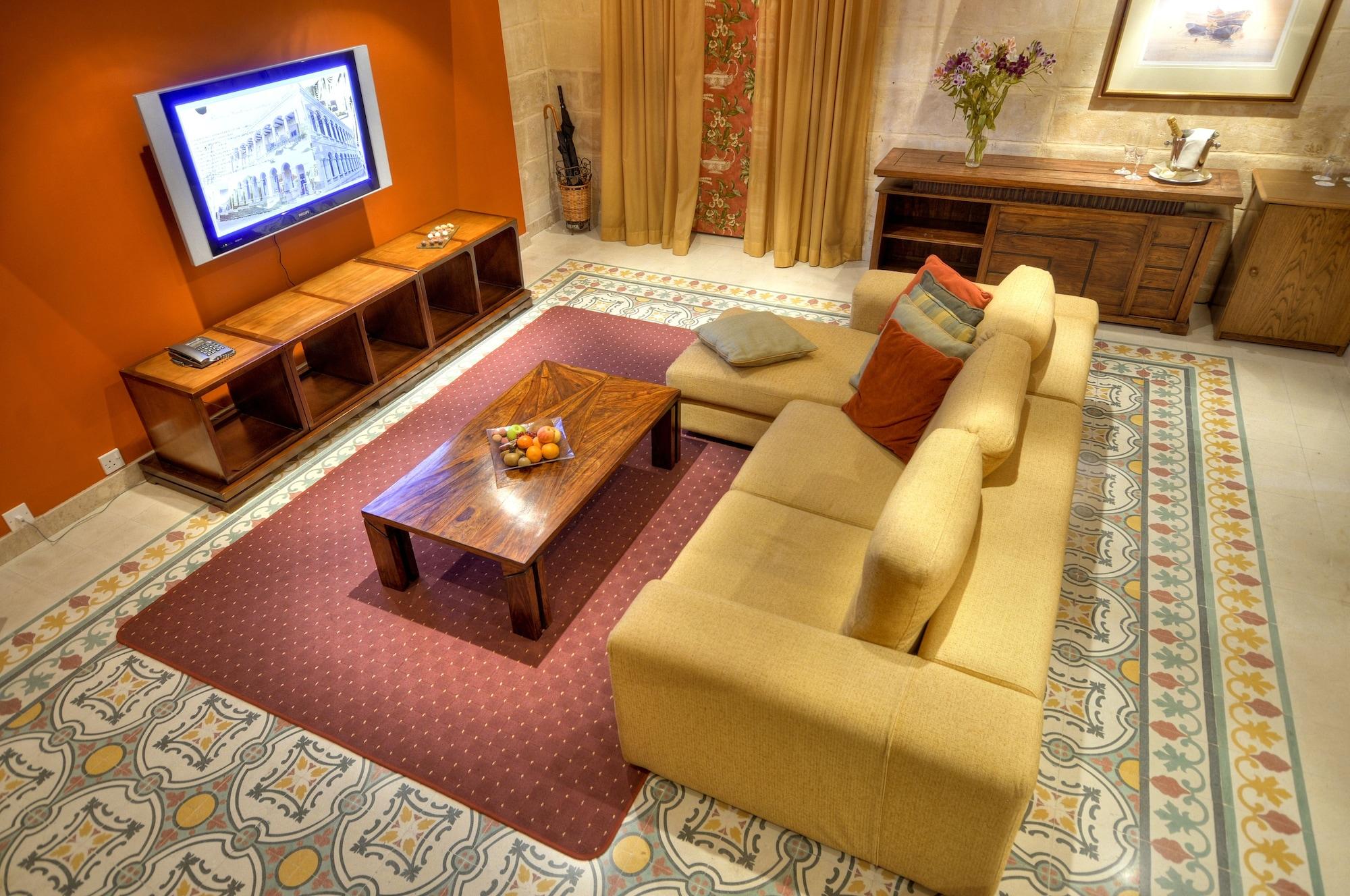 Hotel Ax Palazzo Capua à Sliema Extérieur photo