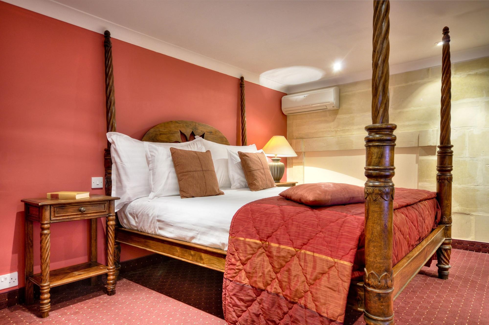 Hotel Ax Palazzo Capua à Sliema Extérieur photo