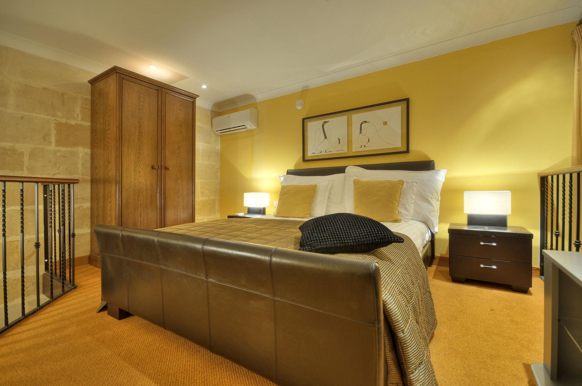 Hotel Ax Palazzo Capua à Sliema Extérieur photo