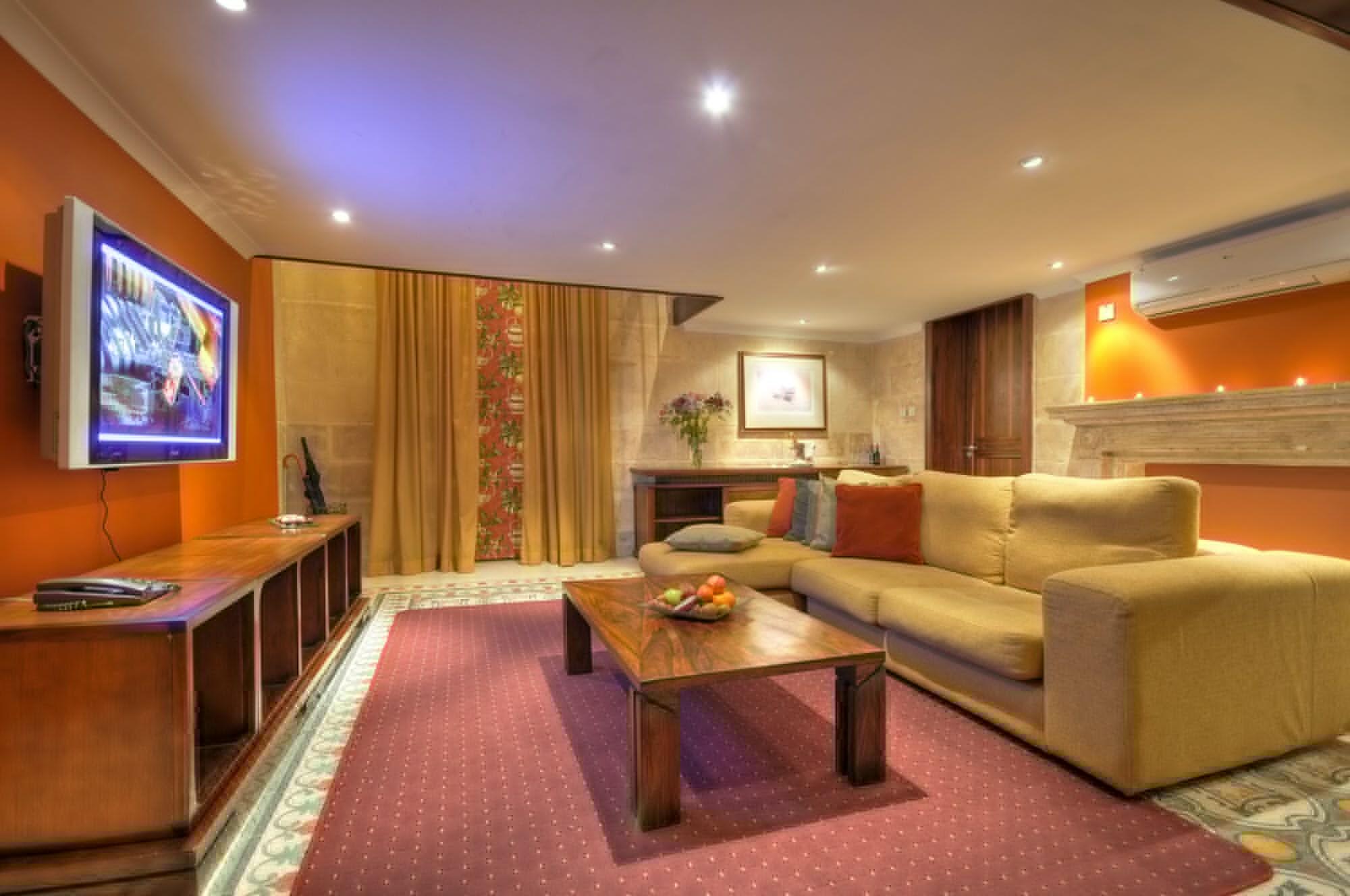 Hotel Ax Palazzo Capua à Sliema Extérieur photo
