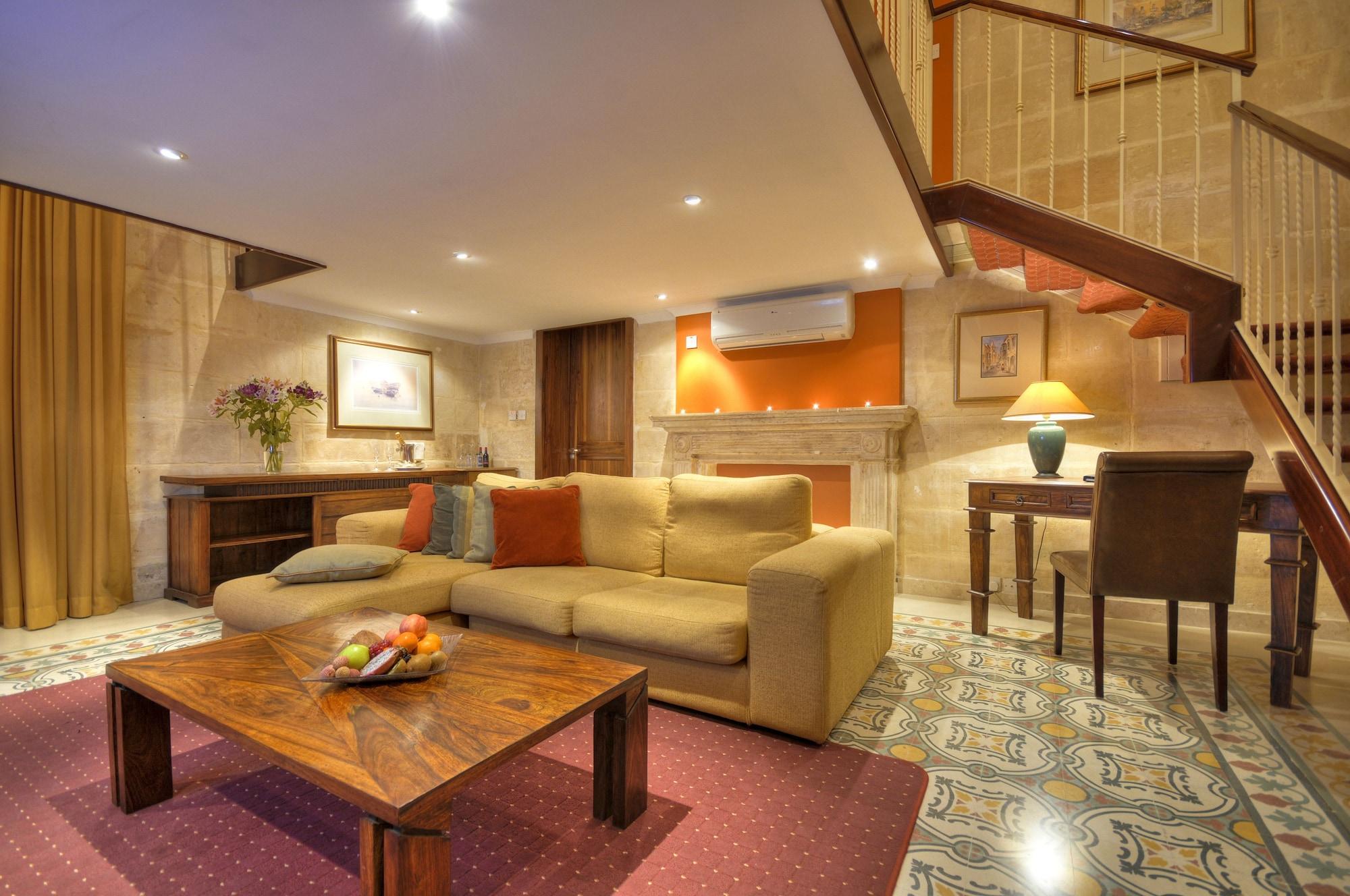 Hotel Ax Palazzo Capua à Sliema Extérieur photo