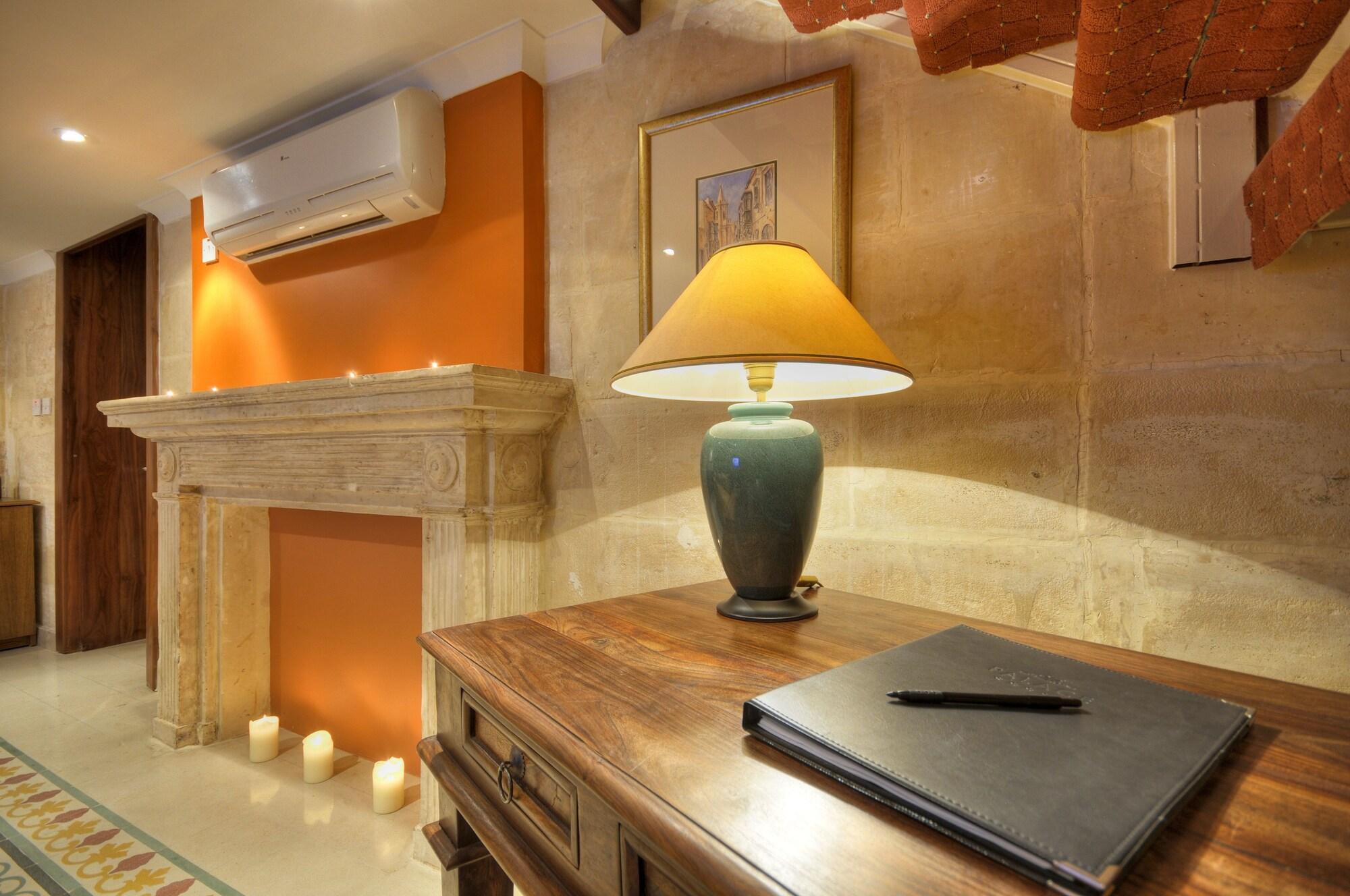 Hotel Ax Palazzo Capua à Sliema Extérieur photo