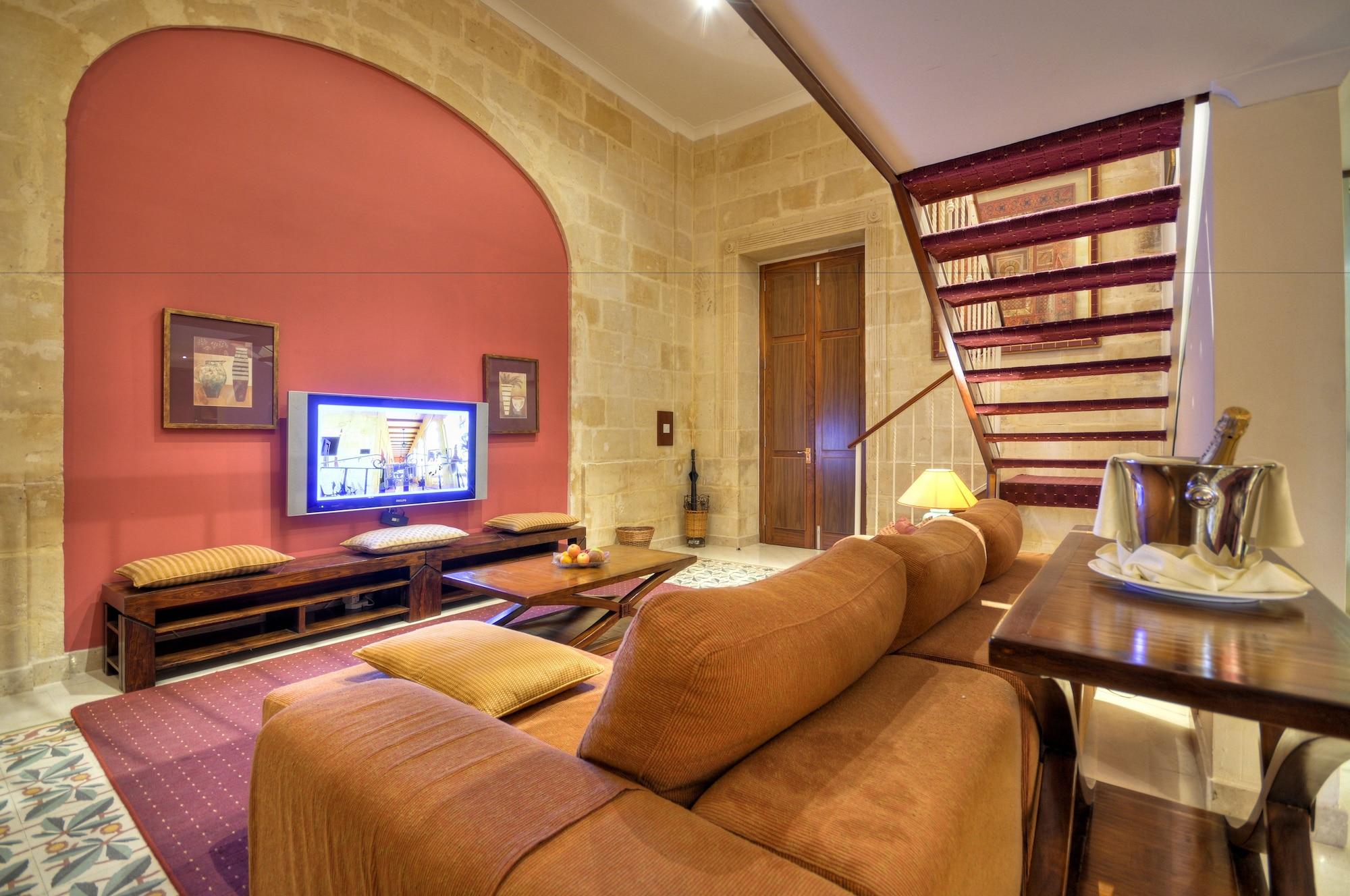 Hotel Ax Palazzo Capua à Sliema Extérieur photo