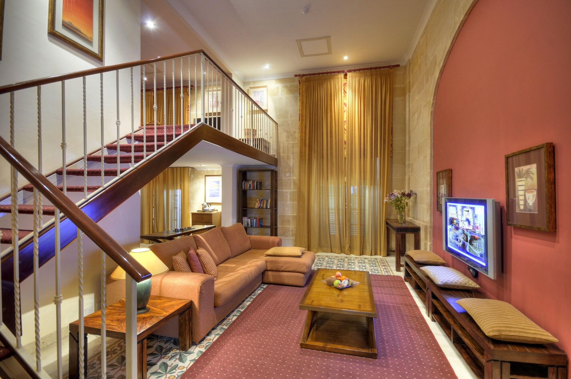Hotel Ax Palazzo Capua à Sliema Extérieur photo