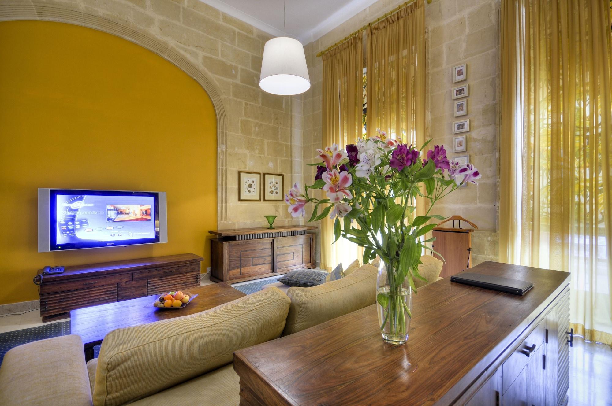 Hotel Ax Palazzo Capua à Sliema Extérieur photo