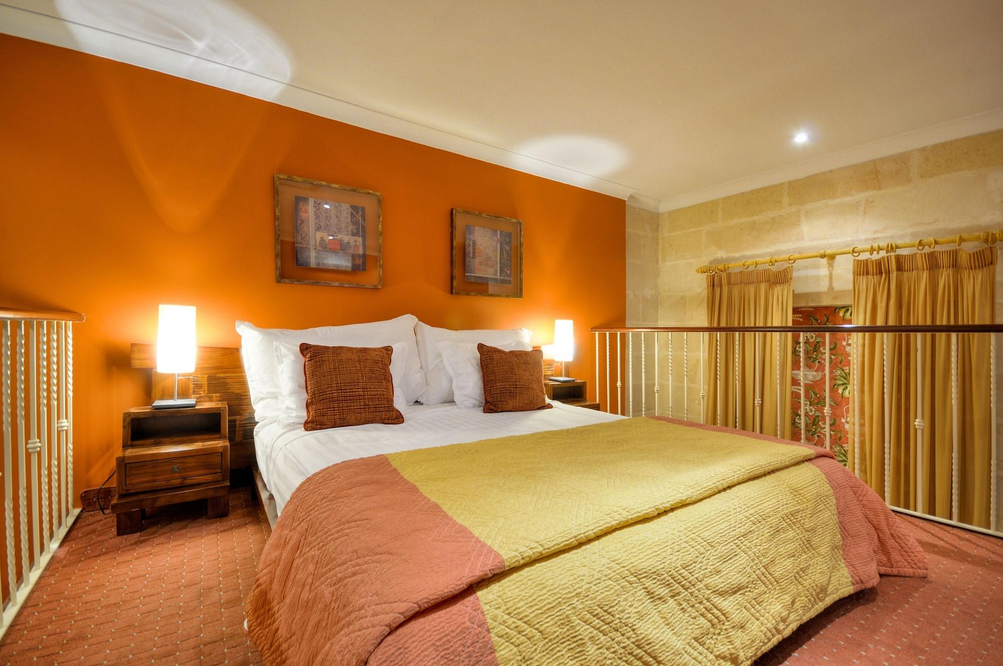 Hotel Ax Palazzo Capua à Sliema Extérieur photo