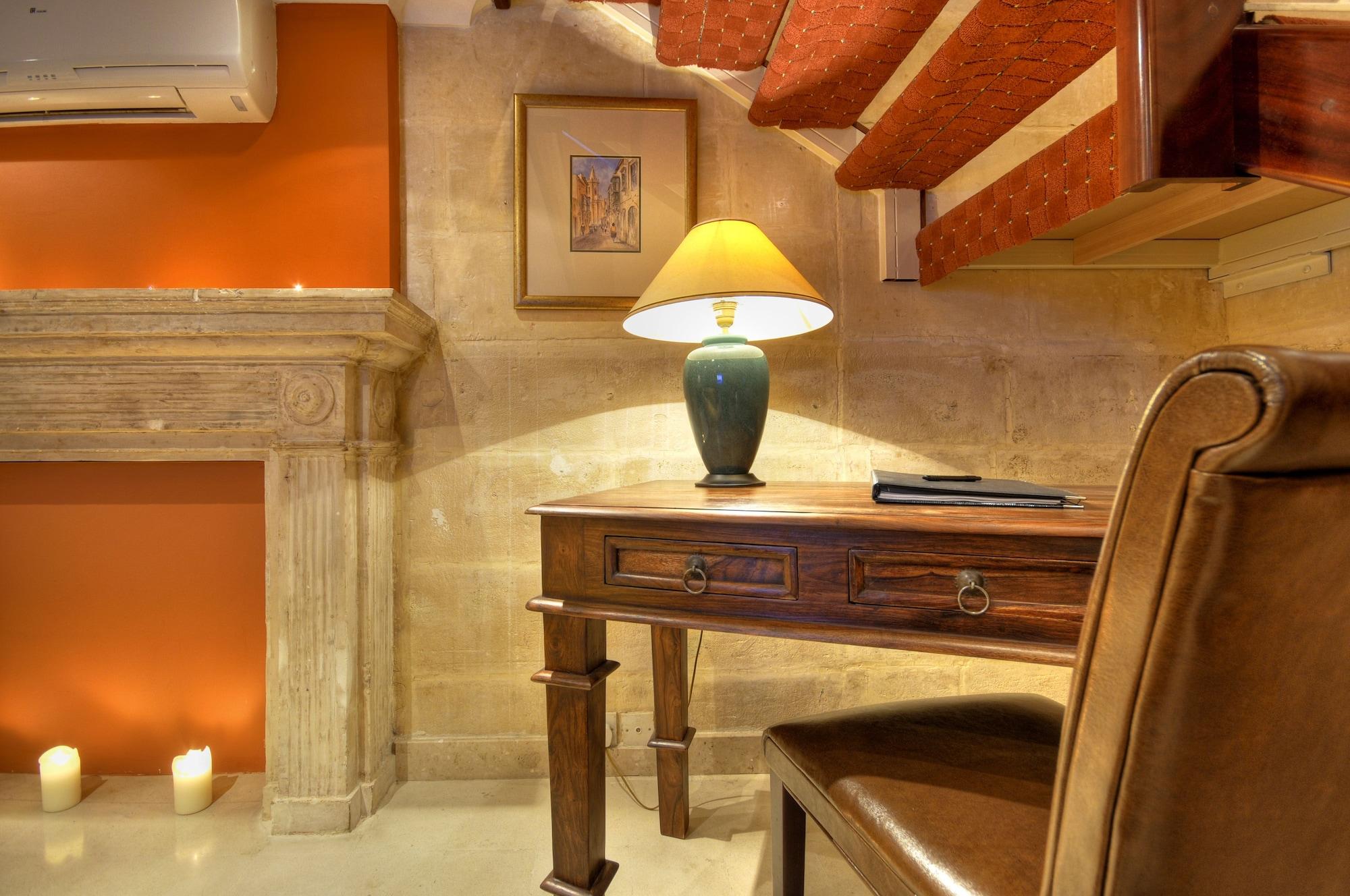 Hotel Ax Palazzo Capua à Sliema Extérieur photo