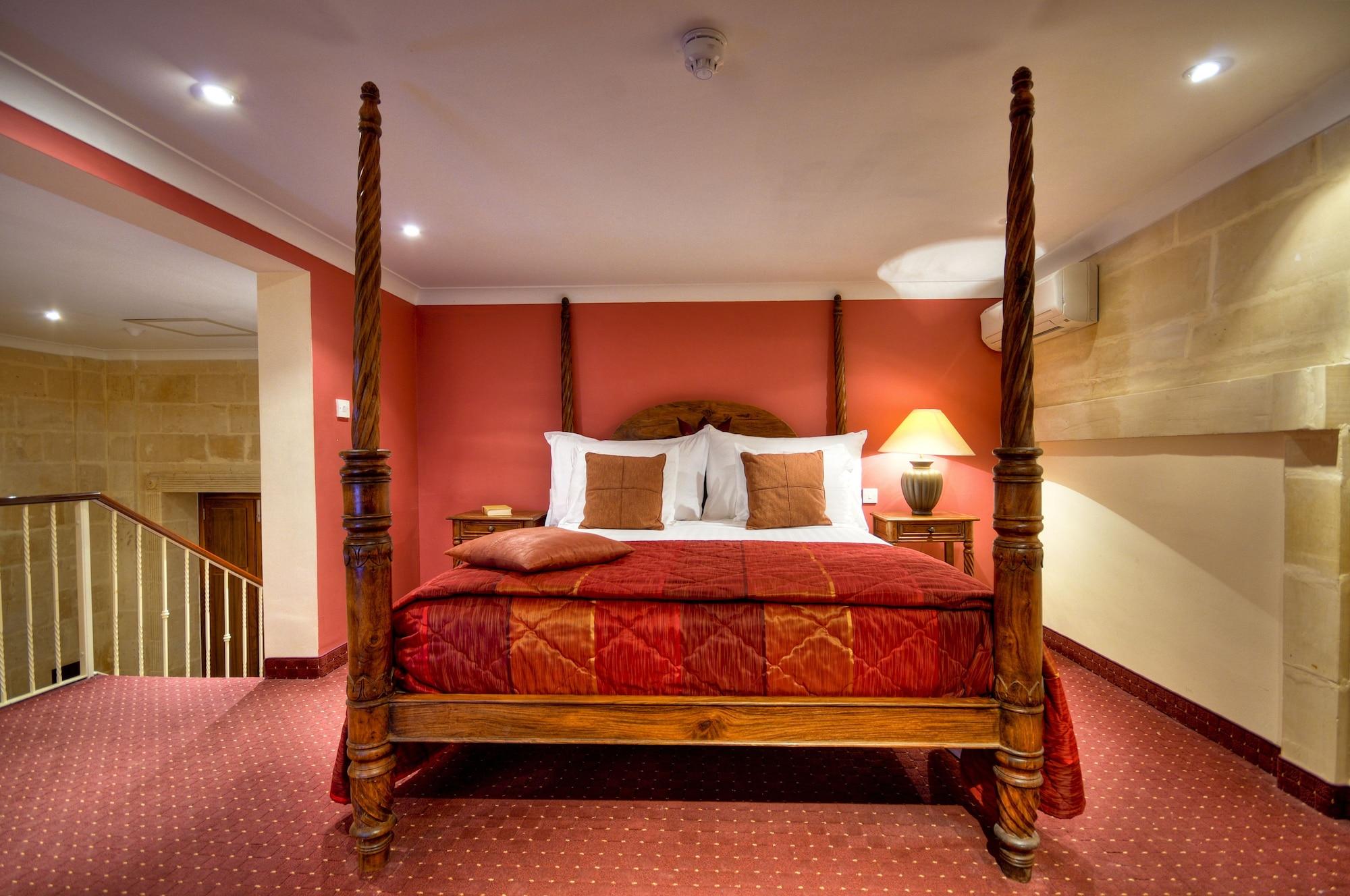 Hotel Ax Palazzo Capua à Sliema Extérieur photo