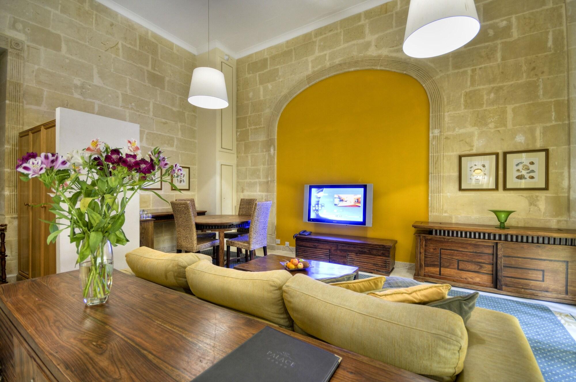 Hotel Ax Palazzo Capua à Sliema Extérieur photo