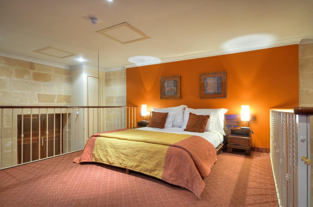 Hotel Ax Palazzo Capua à Sliema Extérieur photo