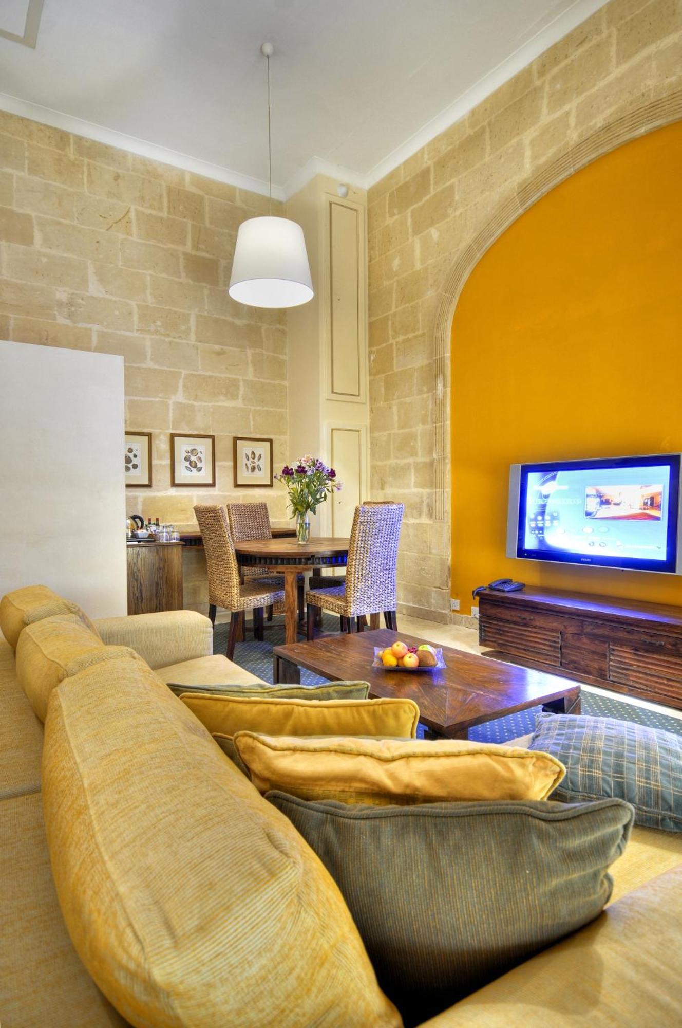 Hotel Ax Palazzo Capua à Sliema Extérieur photo
