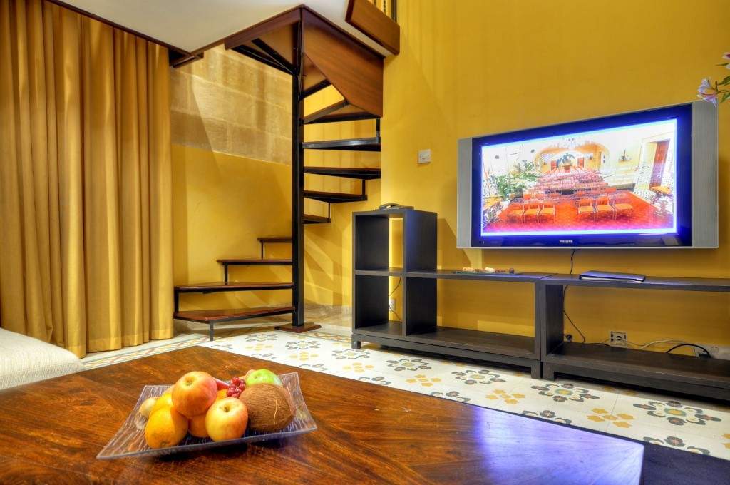 Hotel Ax Palazzo Capua à Sliema Extérieur photo