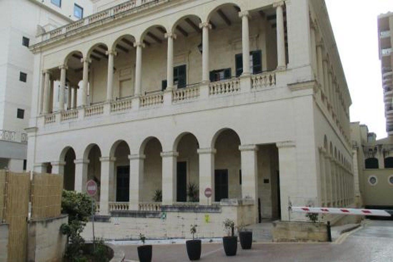Hotel Ax Palazzo Capua à Sliema Extérieur photo