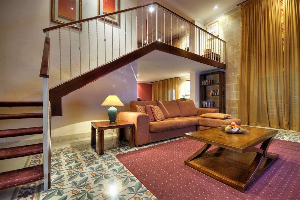 Hotel Ax Palazzo Capua à Sliema Extérieur photo