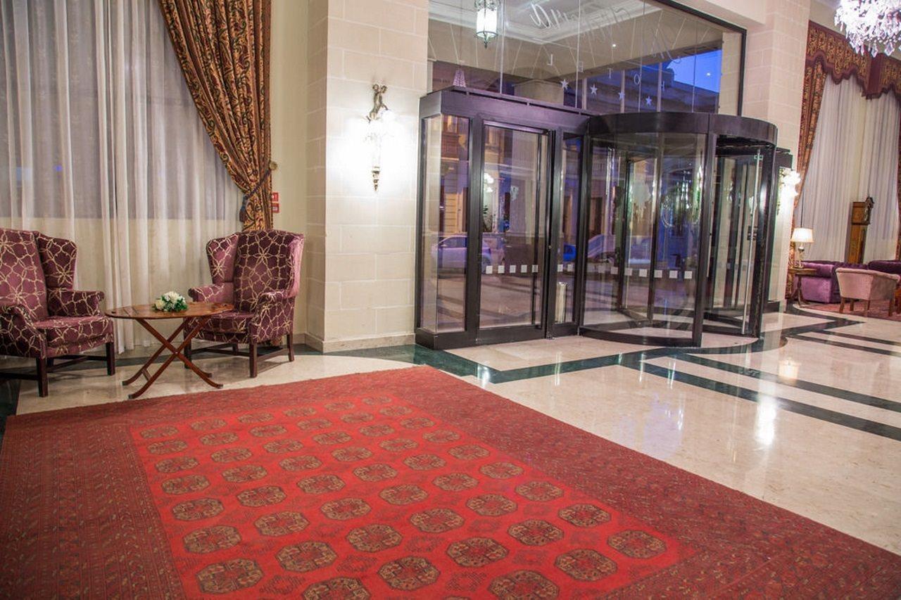 Hotel Ax Palazzo Capua à Sliema Extérieur photo