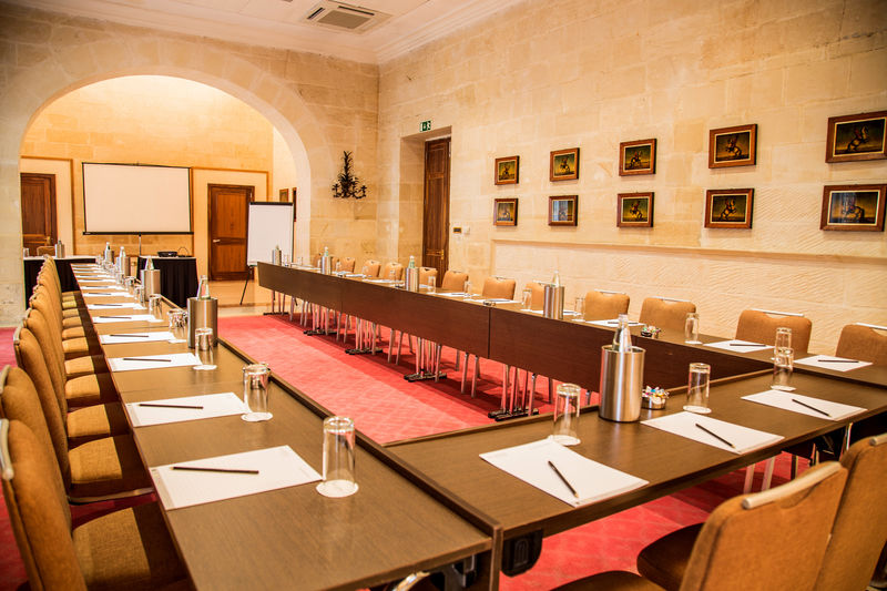 Hotel Ax Palazzo Capua à Sliema Extérieur photo