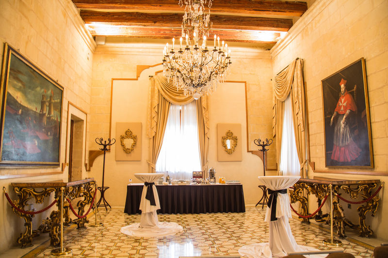 Hotel Ax Palazzo Capua à Sliema Extérieur photo