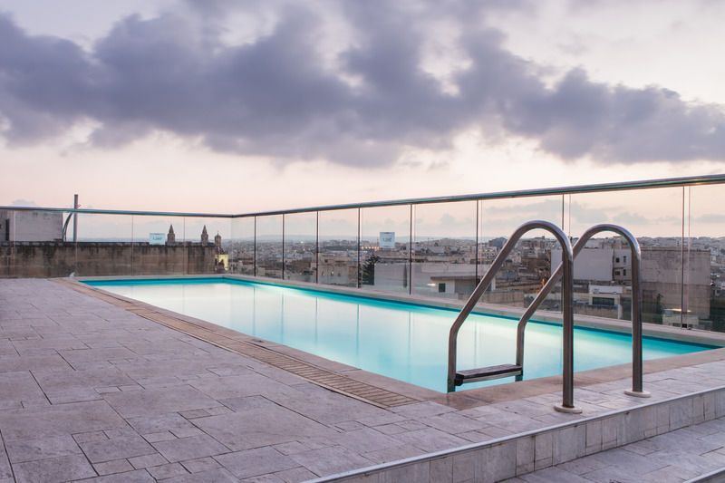 Hotel Ax Palazzo Capua à Sliema Extérieur photo