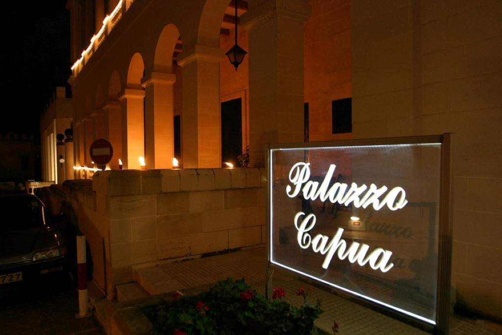 Hotel Ax Palazzo Capua à Sliema Extérieur photo