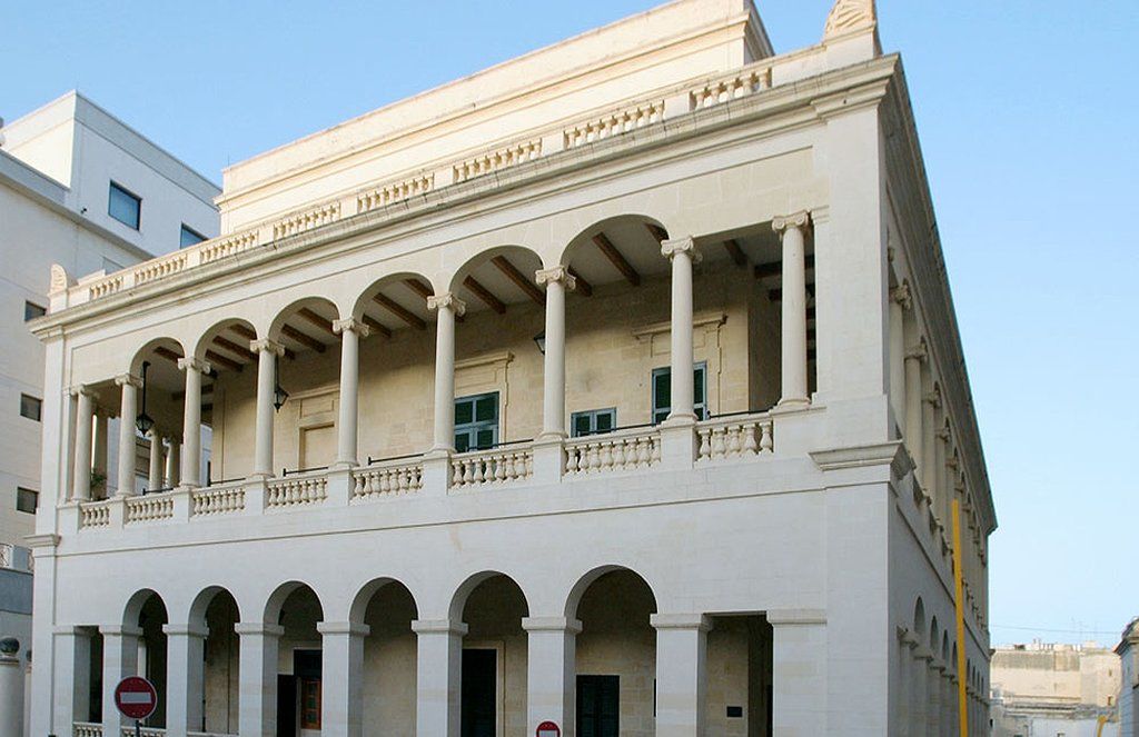 Hotel Ax Palazzo Capua à Sliema Extérieur photo